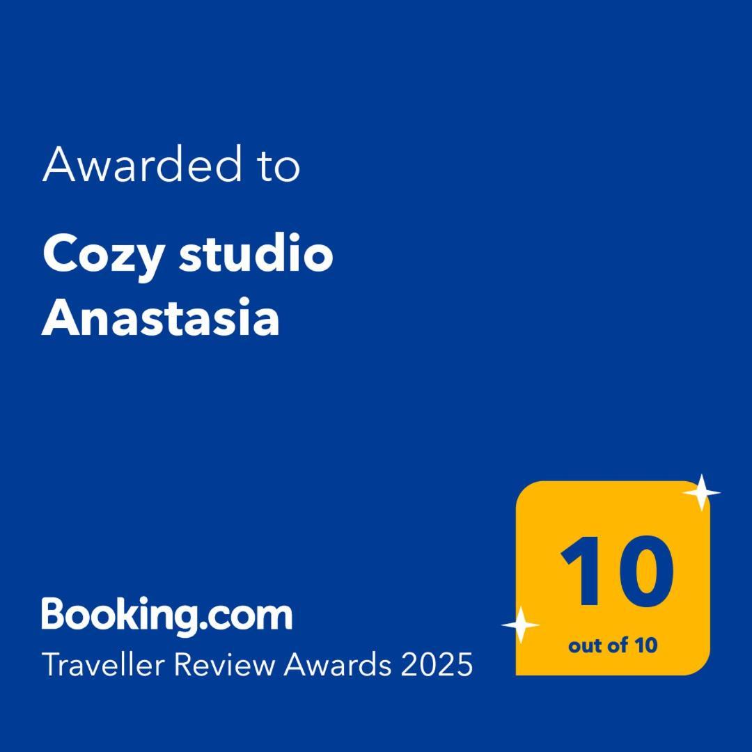 Cozy Studio Anastasia Kozani Exterior photo